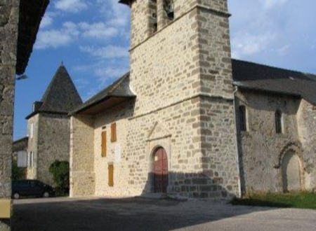 Journées Européennes du Patrimoine : visite de l' église Sainte-Luce de Pontverny 