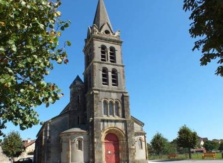 Journées Européennes du Patrimoine : visite de Saint-Blaise de Strenquels 