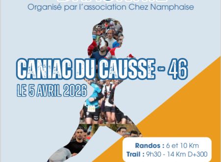 Trail de la Braunhie 