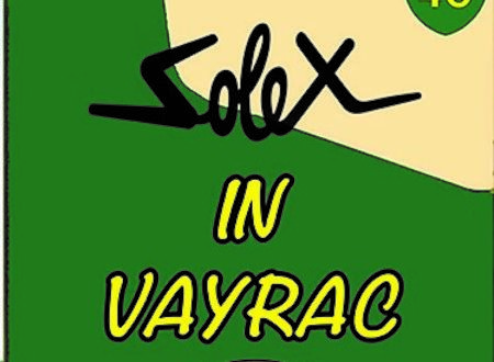 Solex Day de Vayrac Le 1 juin 2024