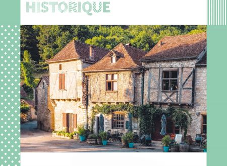 Visite guidée : Saint-Cirq Lapopie historique 