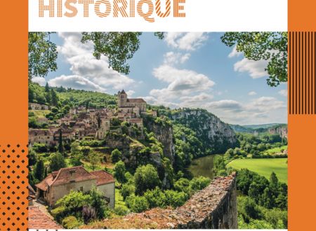 Visite guidée : Saint-Cirq Lapopie historique 