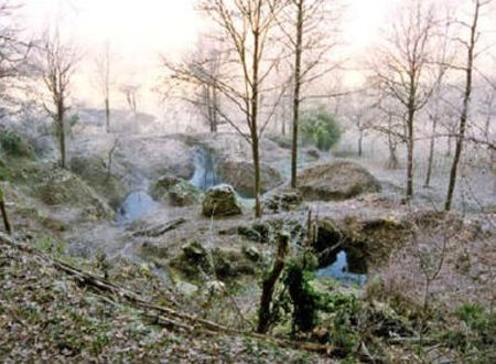 Journée Européennes du Patrimoine : visite de la fontaine de Loulié 