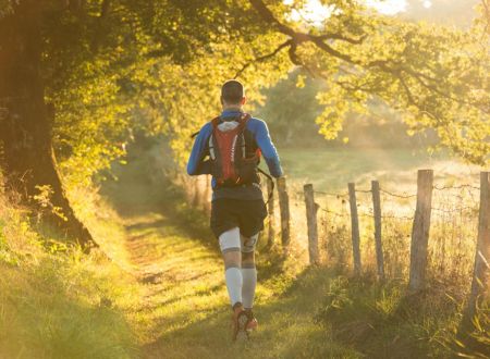 Trail nocturne de Meyronne 