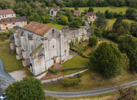 Journées Européennes du Patrimoine : visite guidée de l'Abbaye-Nouvelle 