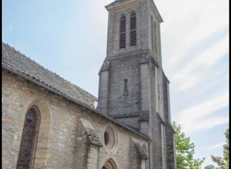 Journées Européennes du Patrimoine : visite libre de l'église Sainte-Marie-Madeleine 