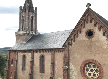 Journées Européennes du Patrimoine : visite libre de l'église Saint Georges 