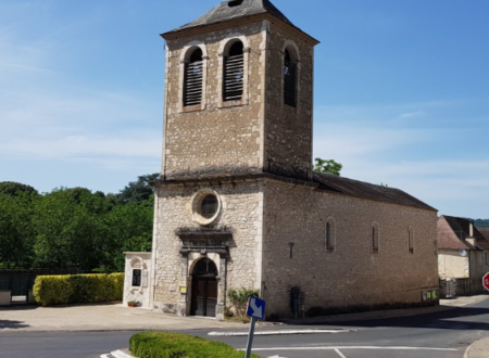 Journées Européennes du Patrimoine : visite libre de l’église Saint Roch 