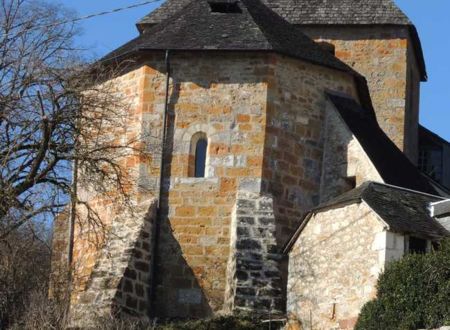 Journées Européennes du Patrimoine : visite commentée de l'église Saint-Saturnin 