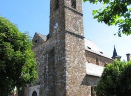  Journées Européennes du Patrimoine : visite de l'église Saint-Martin 