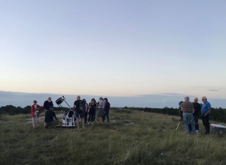 Journées Européennes du Patrimoine : Visite de l'Observatoire et contemplation nocturne 