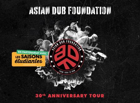 Concert aux Docks : ASIAN DUB FOUNDATION + Altess Ego 