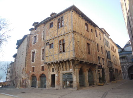 Visite guidée : Cahors, le centre historique et la Cathédrale 
