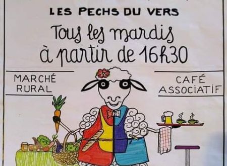 Marché Rural de Saint-Cernin 