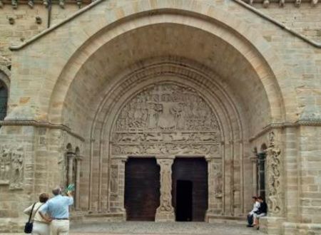 Journées Européennes du Patrimoine : visite guidée de l'Abbatiale 