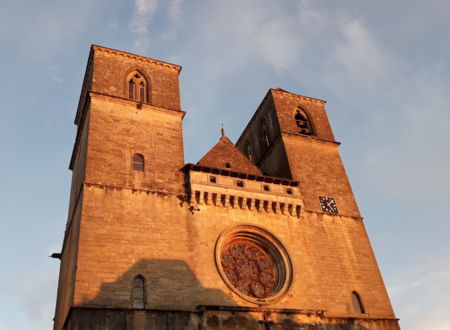 Journées Européennes du Patrimoine à Gourdon : Église Saint-Pierre 