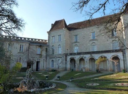 Journées Européennes du Patrimoine : Visite guidée du Château 