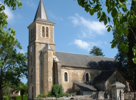 Journées Européennes du Patrimoine : visite libre de l'église Notre Dame de l'Assomption 