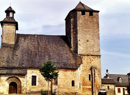 Journées Européennes du Patrimoine : visite de l'église Saint-Martin & de l'église de Saint Bonnet 