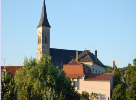 Journées Européennes du Patrimoine : visite libre de l' Eglise St Pierre és Liens 