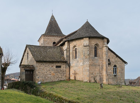 Journées Européennes du Patrimoine - visite de l'église Sainte-Marie Madeleine 