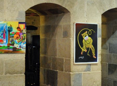 18e Festival Mexicain et Latino : exposition d'artistes mexicains 