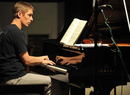 Concert à l'Auditorium : Récital Cédric Tiberghien 