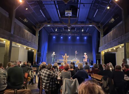 Théâtre de l'Usine - Banquet créatif 