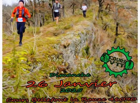 Trail Les Collines du Diable