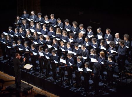 Festival de Rocamadour: La Maîtrise de Toulouse : Messe pour Double Chœur 