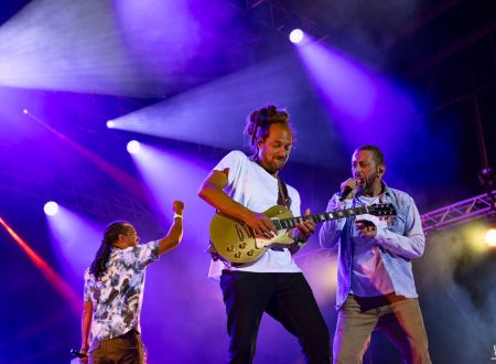 Festival Ecaussystème : Les concerts du Vendredi 