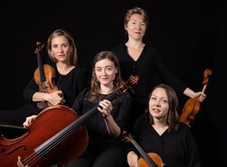 Festival de Musique Romantique : Quatuor Séléné 