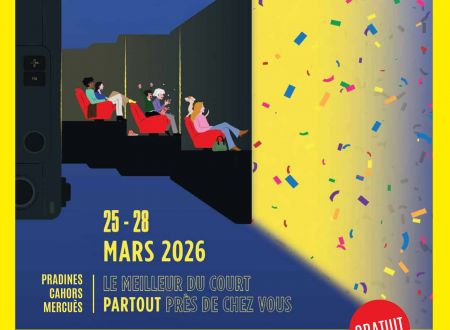 La Fête du Court Métrage à Mercuès 