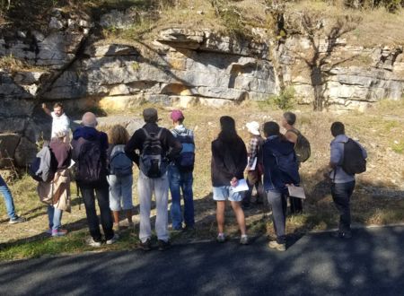 Mondes disparus des Causses du Quercy - Formation géologie 