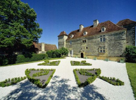 Les Printanières au Château de Lantis. 