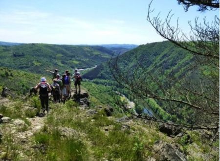 Randonnées avec les Randopattes de Figeac 