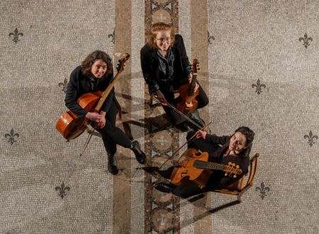 Festival les instants baroques du Lot - Ensemble Archipel Consort 