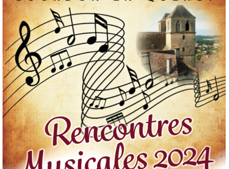 Les Rencontres Musicales de Gourdon 2024 : Stella Marisova Sirben 