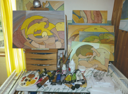 Exposition de Peinture 