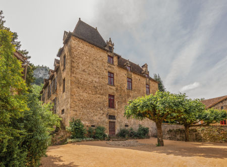 Journées Européennes du Patrimoine : visite du Manoir de Laroque-Delprat 