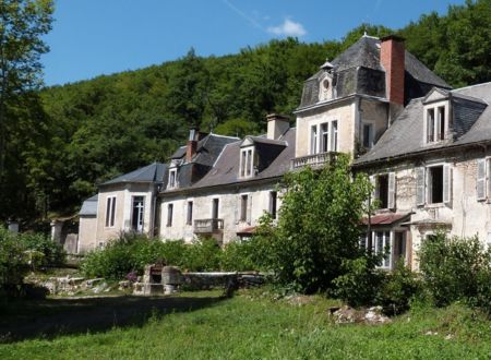 Journées européennes du patrimoine : visite accompagnée de la forge de Bourzolle 