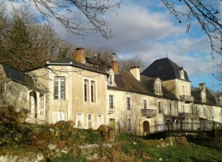 Journées européennes du patrimoine : visite de la forge de Bourzolle 