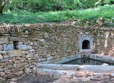 Journées Européennes du Patrimoine : visite commentée de la fontaine de Branty 