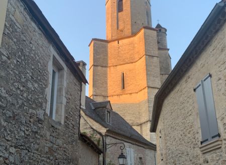 Journées Européennes du Patrimoine : visite libre de l'église Saint-Maur 