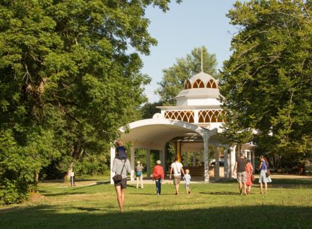 Journées Européennes du Patrimoine : visite libre à la source Salmière 