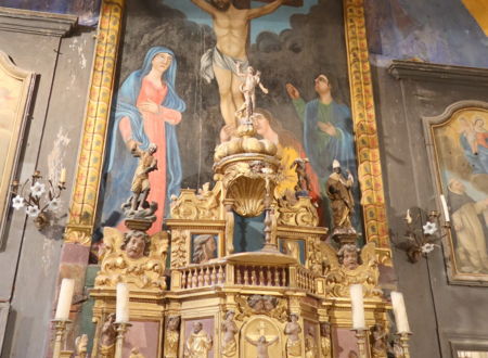  Journées Européennes du Patrimoine : visite de l'église Saint-Maurillon 