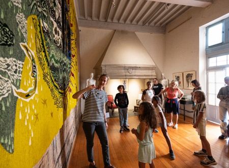 Journées nationales de l'architecture : Visite guidée de l'atelier-musée Jean Lurçat 