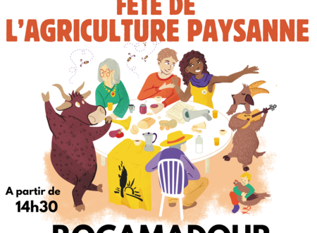 Fête de l'agriculture paysanne 