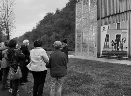 Festival Résurgence VIII - visite guidée 