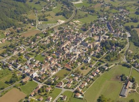 Journées Européennes du Patrimoine : histoire du village 